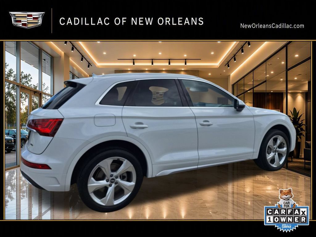 Used 2021 Audi Q5 2.0T Premium Plus AWD/4WD image 3