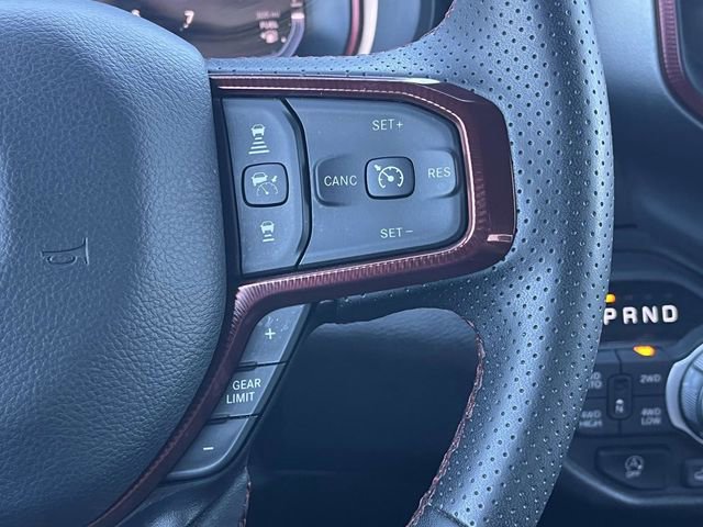 Used 2025 RAM 1500 Rebel w/ Rebel Level 1 Equipment Group image 27