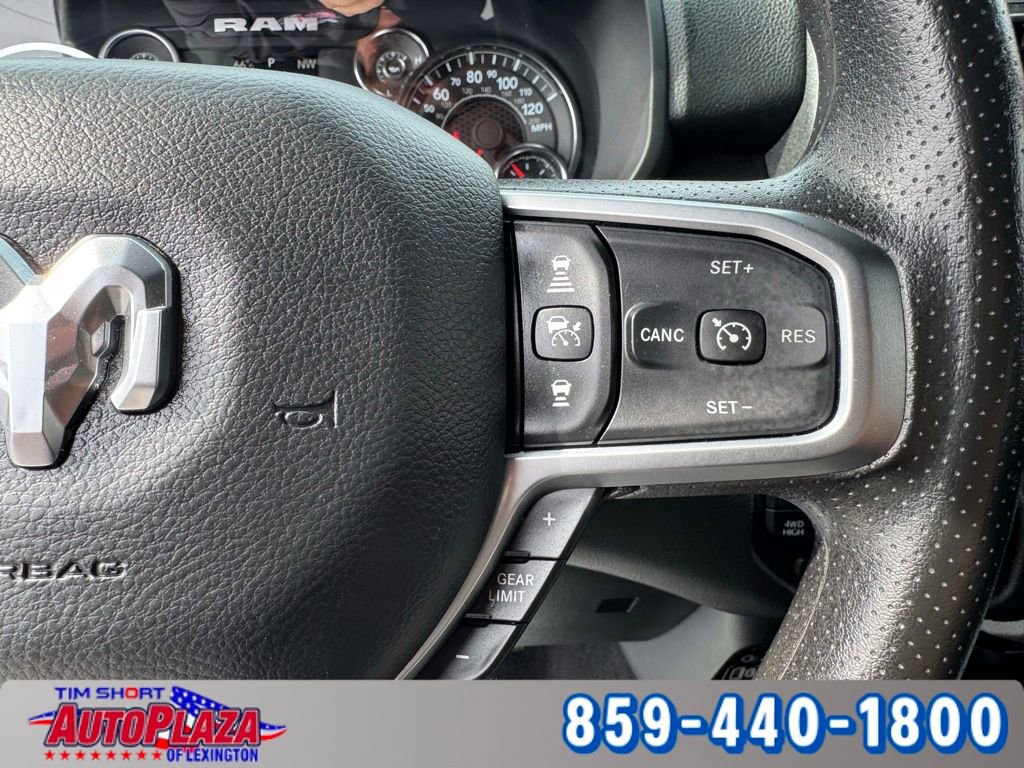 Used 2025 RAM 1500 Tradesman AWD/4WD image 24
