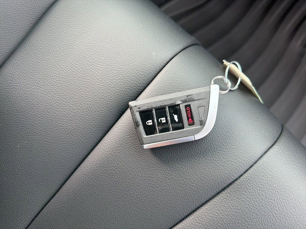 New 2026 Acura Integra A-Spec FWD image 25
