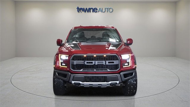 Used 2019 Ford F150 Raptor w/ Equipment Group 802A Luxury image 6