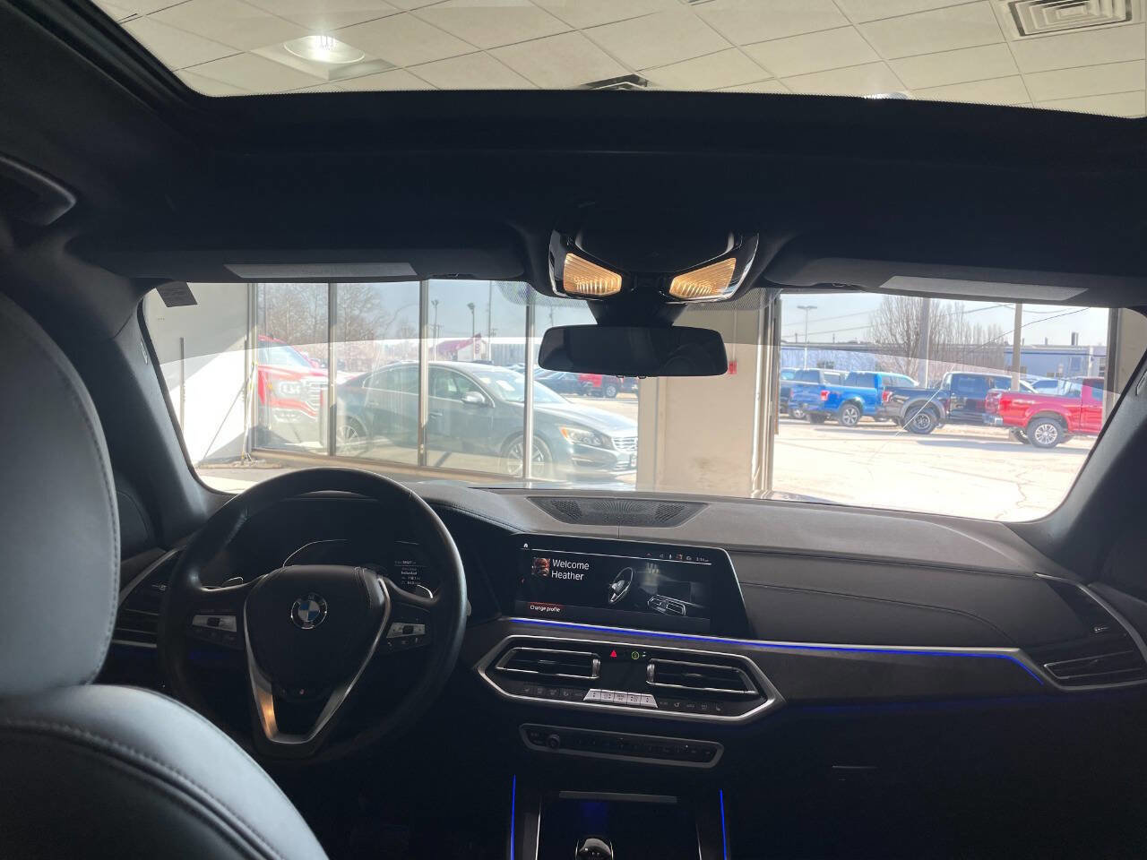 Used 2023 BMW X5 xDrive40i image 23