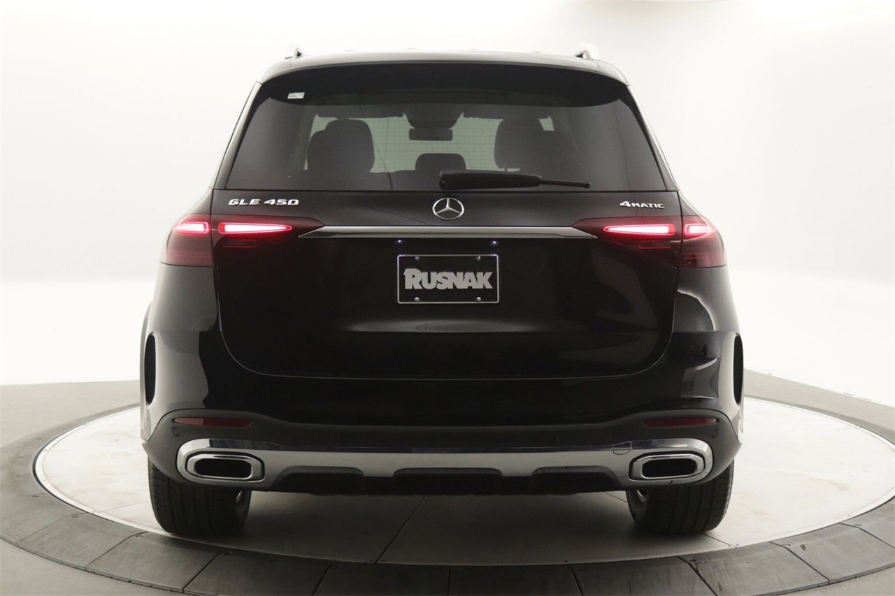 New 2026 Mercedes-Benz GLE 450 4MATIC image 3