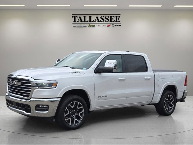 New 2026 RAM 1500 Laramie image 1