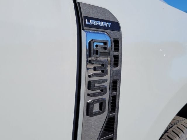 New 2026 Ford F350 Lariat RWD image 36