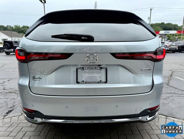 Used 2024 MAZDA CX-90 3.3 Turbo w/ Premium Plus Pkg image 11