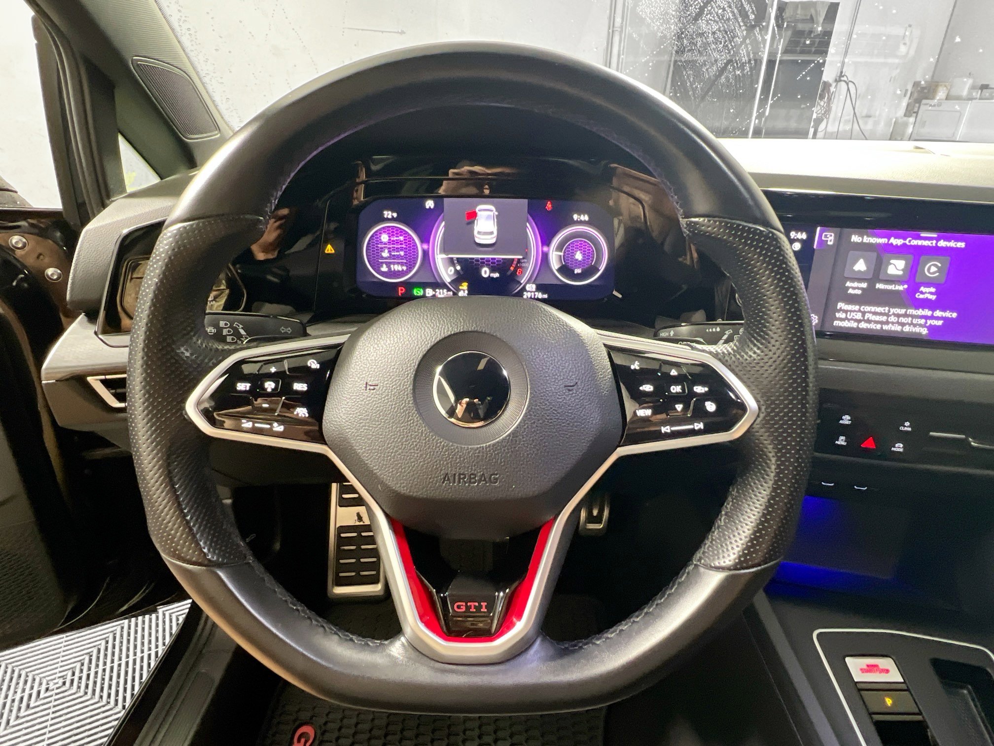 Used 2022 Volkswagen GTI S image 17