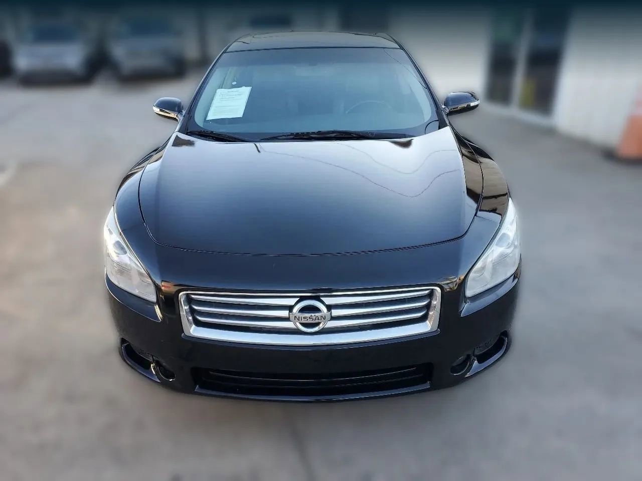 Used 2013 Nissan Maxima 3.5 SV image 12