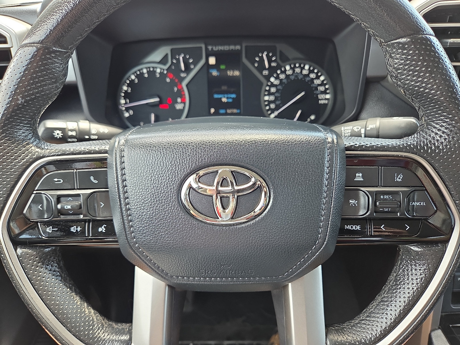 Used 2024 Toyota Tundra SR5 w/ TRD Off-Road Premium Package AWD/4WD image 24