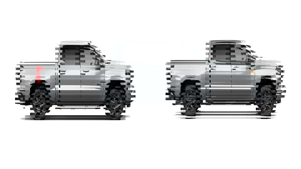 New 2026 Chevrolet Silverado 1500 RST image 29