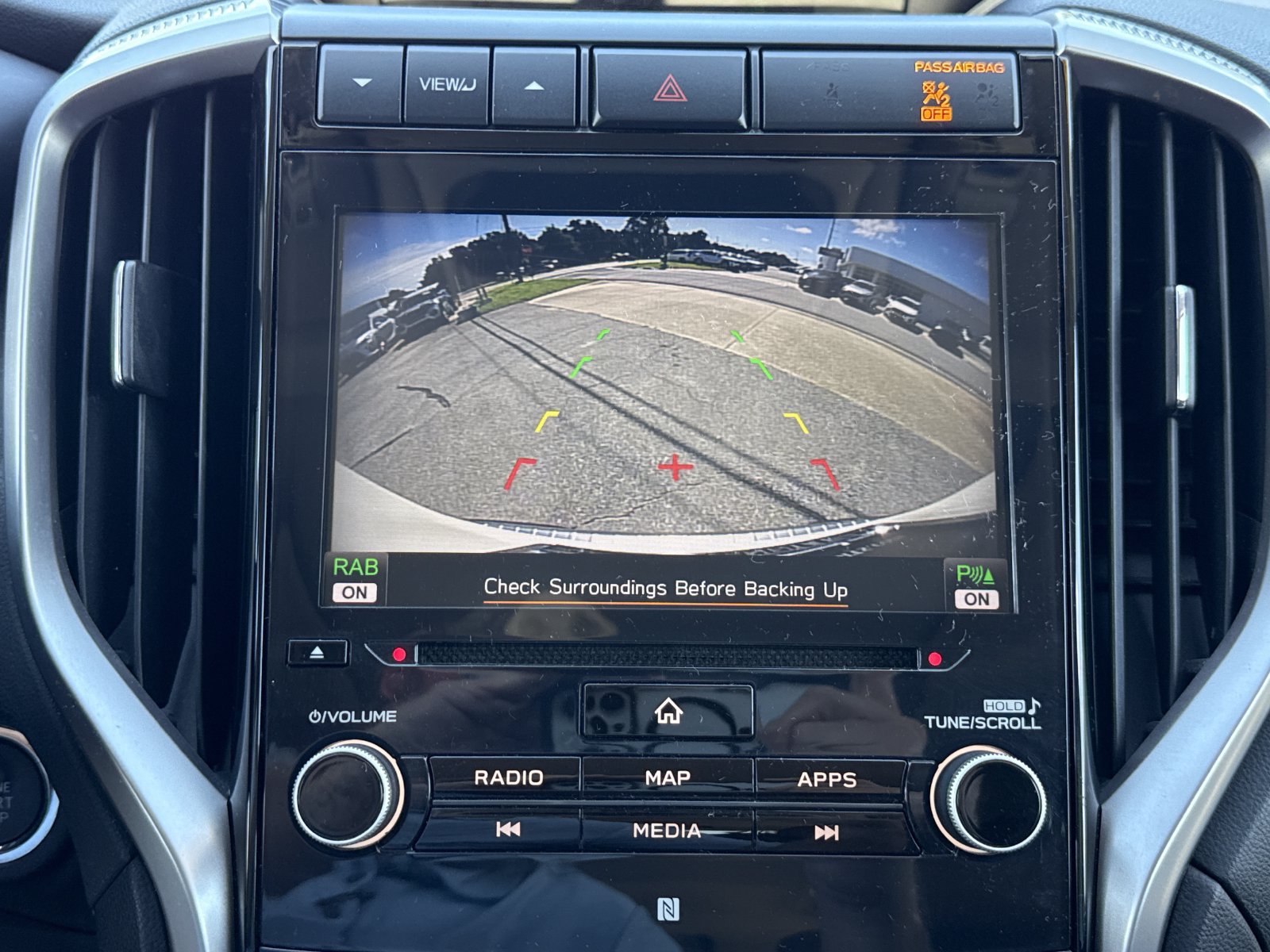 Used 2020 Subaru Ascent Touring w/ Popular Package #2A AWD/4WD image 22