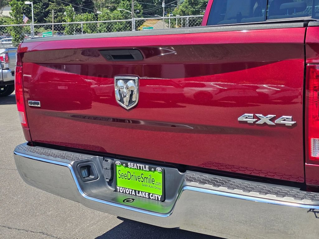 Used 2019 RAM 1500 Classic SLT AWD/4WD image 13