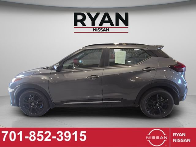 Certified 2024 Nissan Kicks SR w/ SR Premium Package image 2