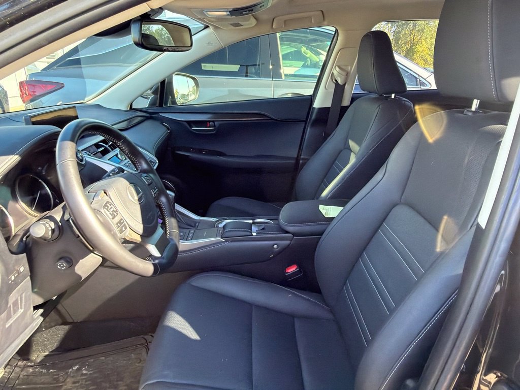 Used 2021 Lexus NX 300h AWD w/ Premium Package image 11