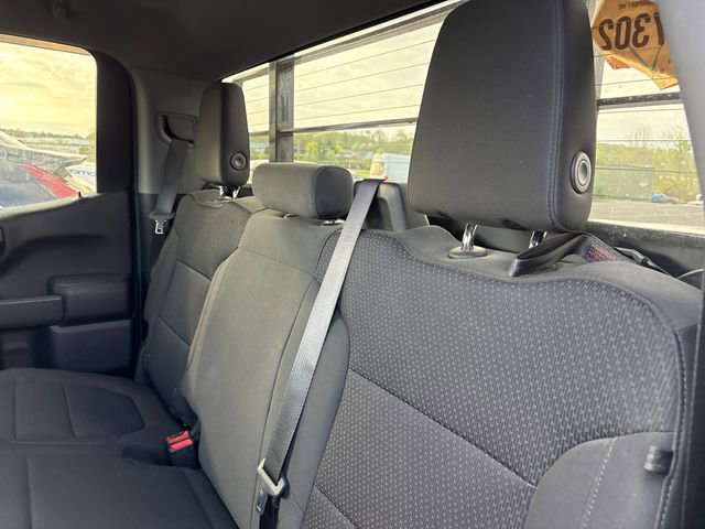 Used 2020 GMC Sierra 1500 4x4 Double Cab w/ Sierra Value Package image 10