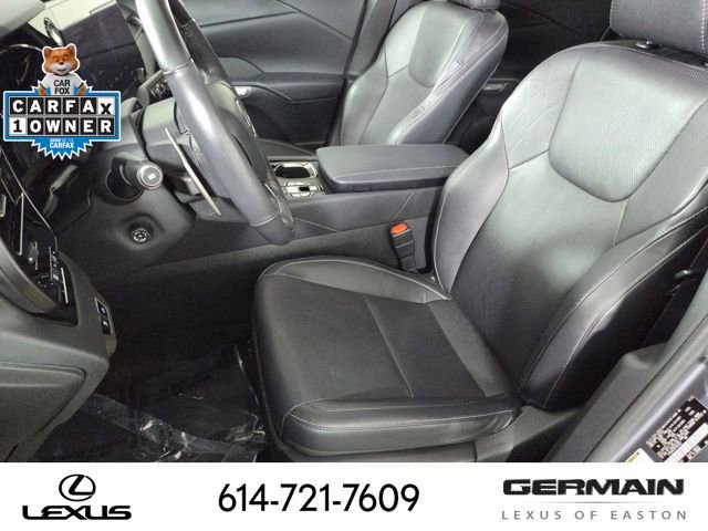 Used 2023 Lexus RX 350 Premium Plus w/ Cold Area Package image 20