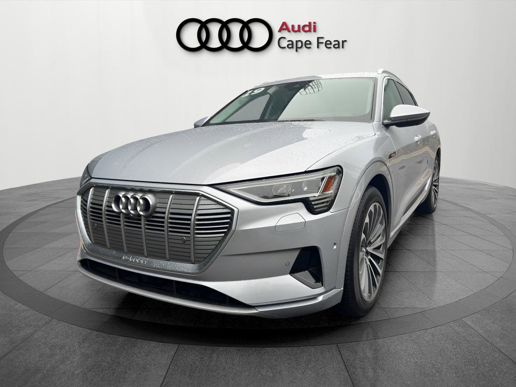 Used 2019 Audi e-tron Prestige w/ Prestige Package