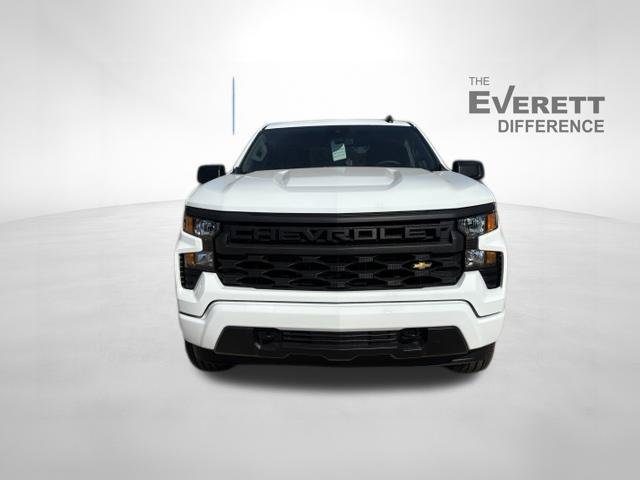New 2026 Chevrolet Silverado 1500 Custom AWD/4WD image 2