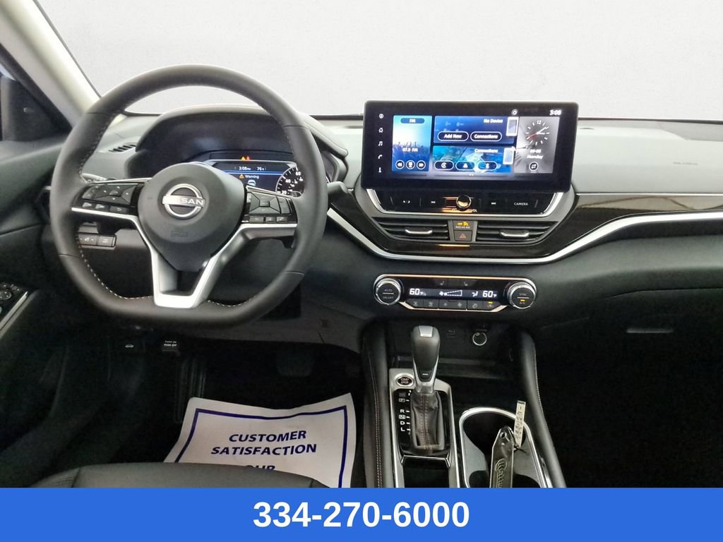 New 2025 Nissan Altima 2.5 SR image 9