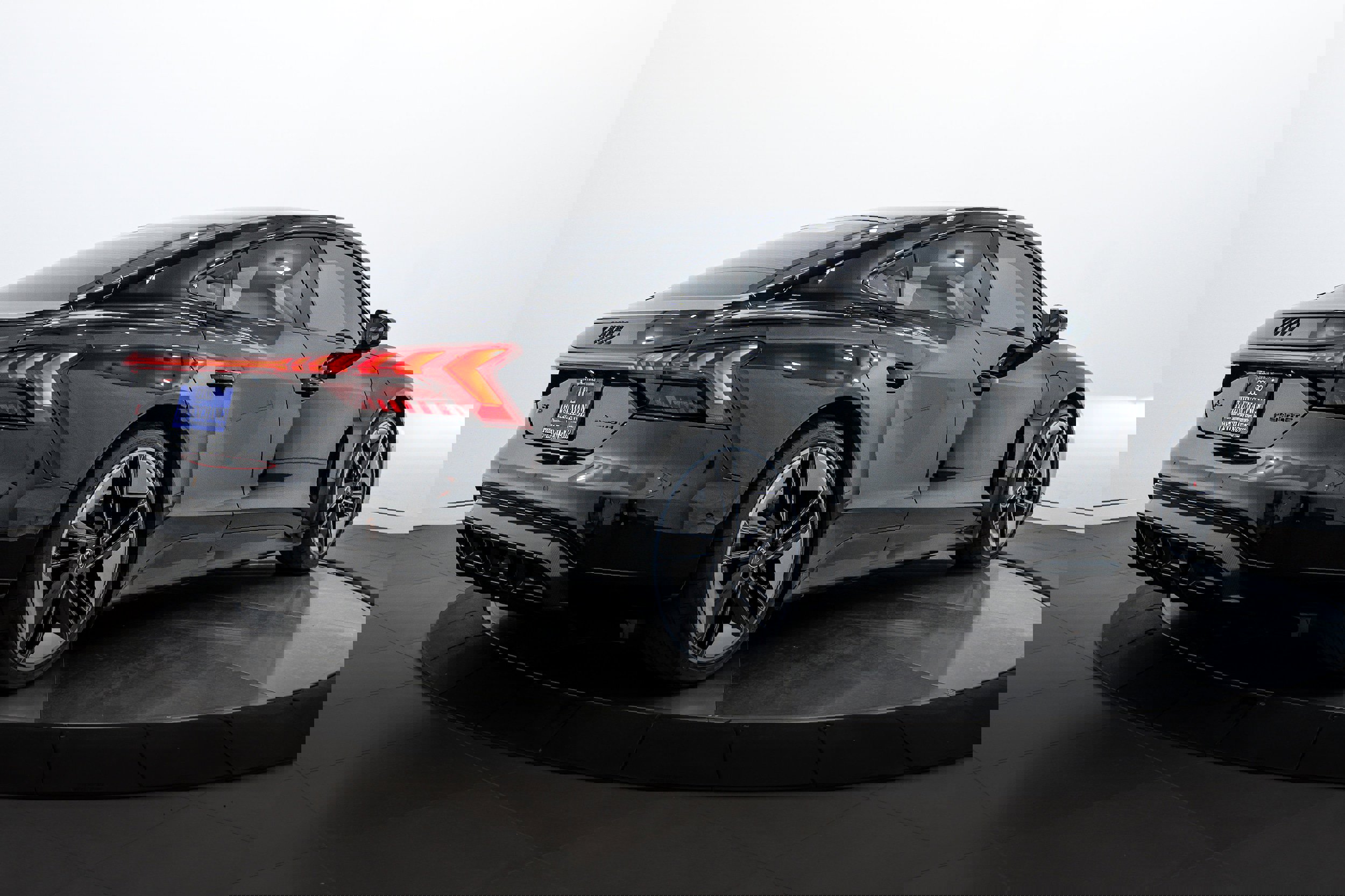 Used 2024 Audi RS e-tron GT w/ Ceramic Brake Package image 4