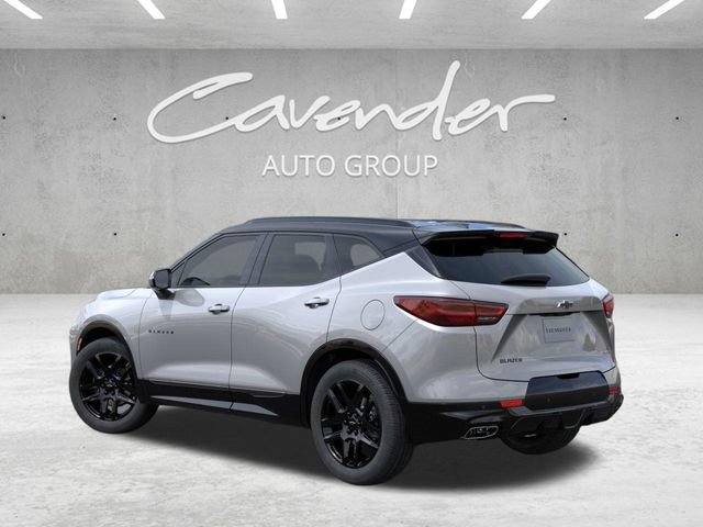 New 2026 Chevrolet Blazer RS w/ Driver Confidence II Package FWD image 3