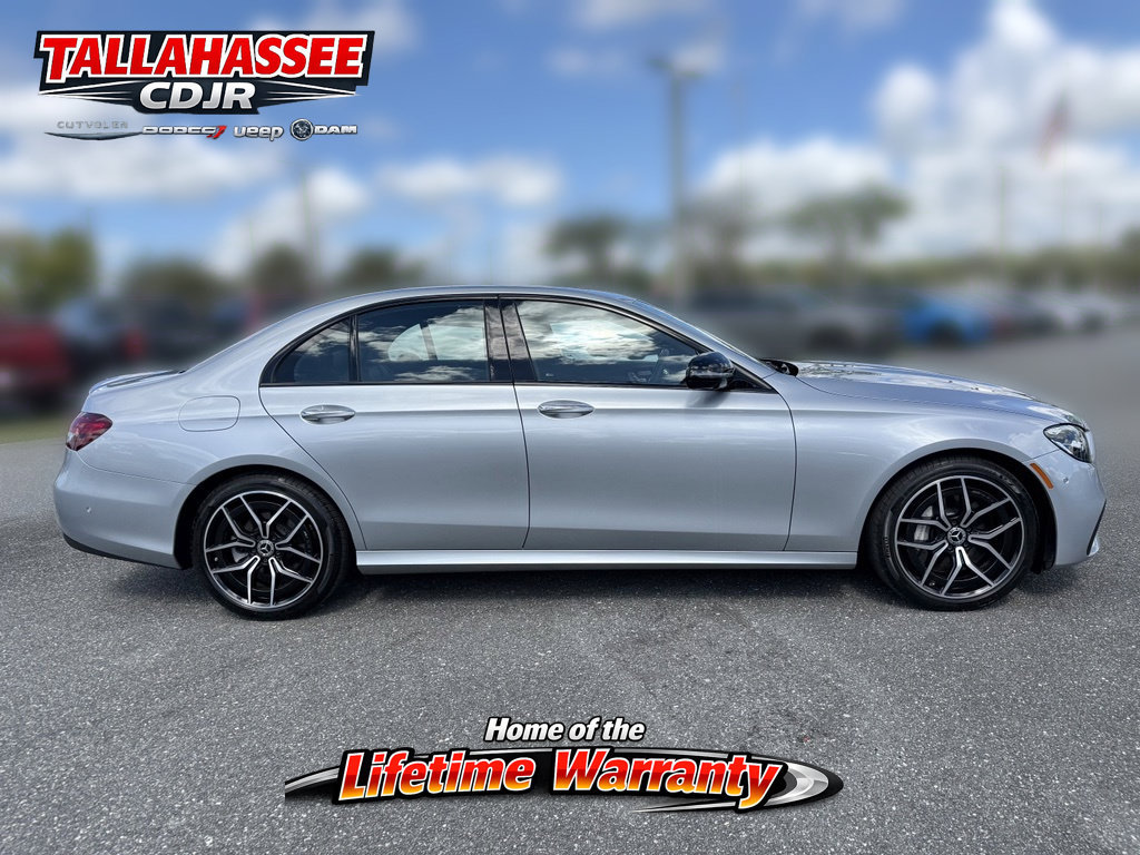 Used 2023 Mercedes-Benz E 350 Sedan image 2