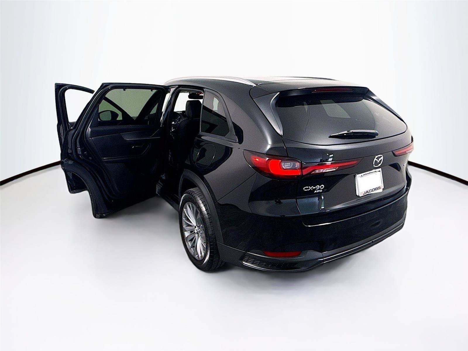 Used 2024 MAZDA CX-90 3.3 Turbo w/ Preferred Plus AWD/4WD image 35