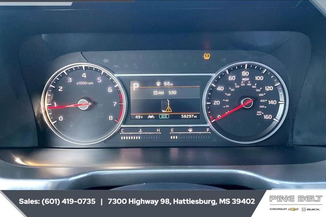 Used 2022 Kia Sorento SX image 14