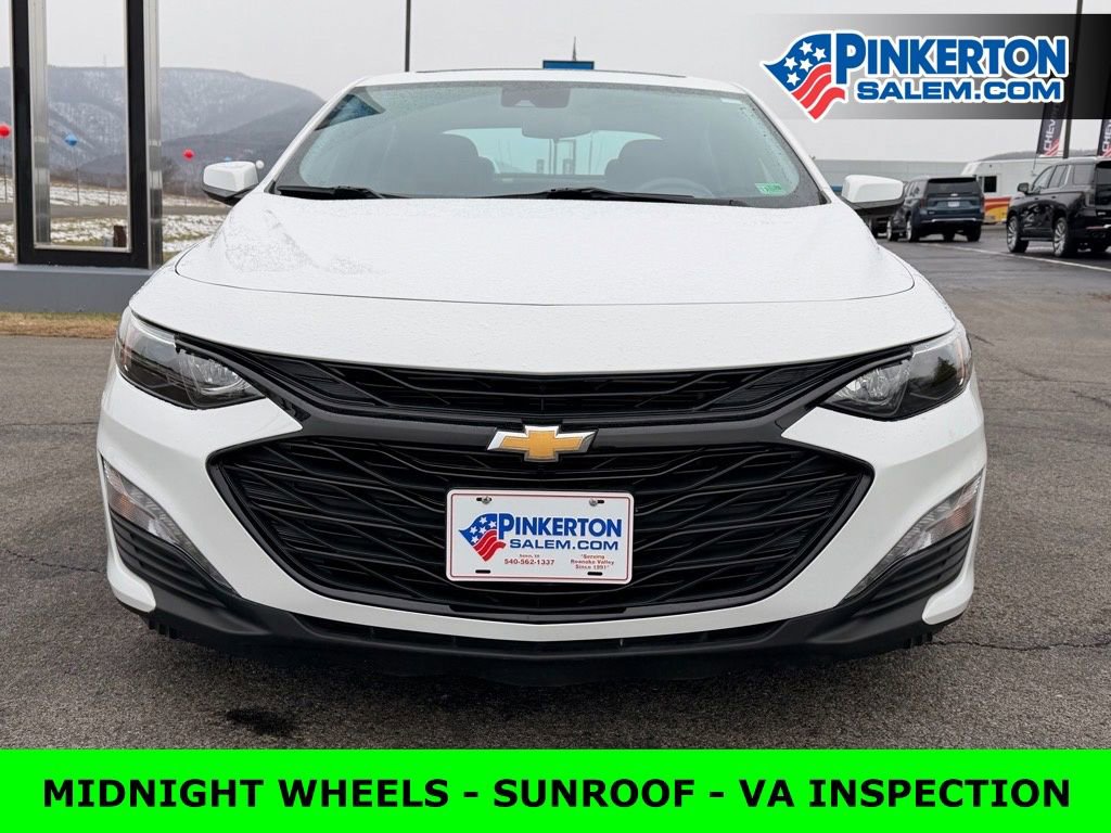 Used 2023 Chevrolet Malibu LT image 11