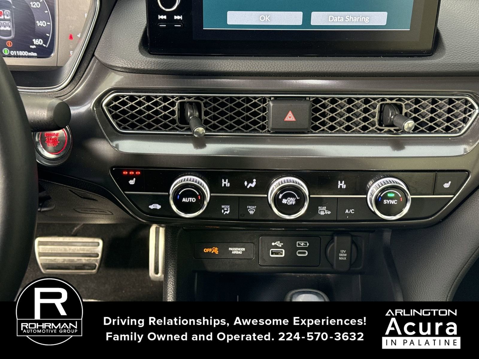 Certified 2024 Acura Integra A-Spec image 10