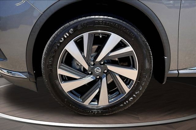 Used 2017 Nissan Murano Platinum w/ Platinum Technology Package AWD/4WD image 9