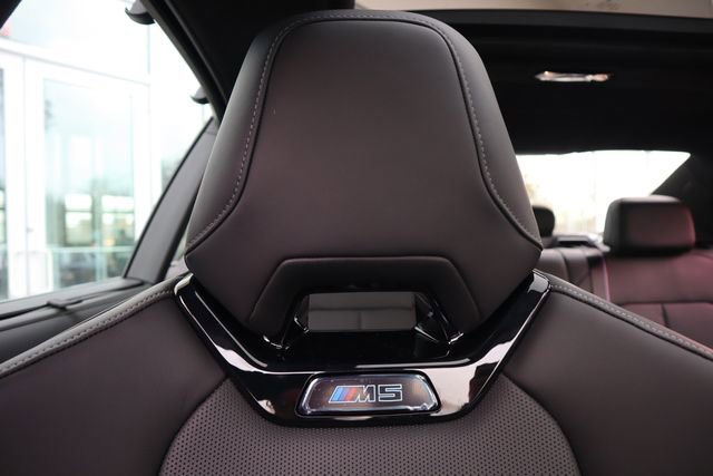 New 2026 BMW M5 w/ Executive Package image 41