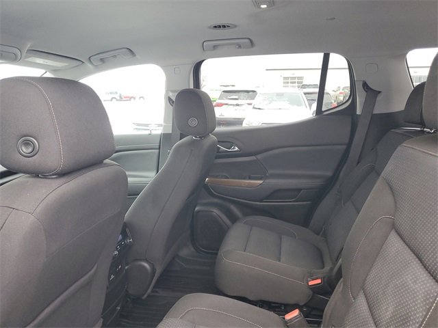 Used 2021 GMC Acadia SLE w/ Driver Convenience Package image 9