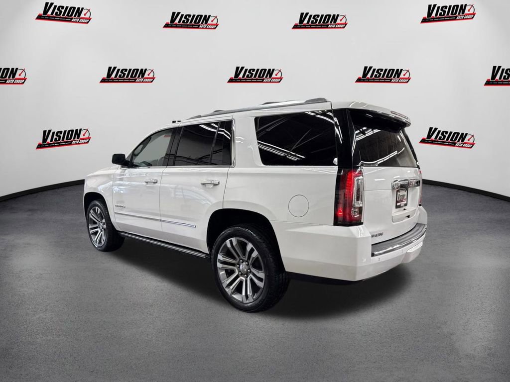 Used 2019 GMC Yukon Denali w/ Denali Ultimate Package image 7