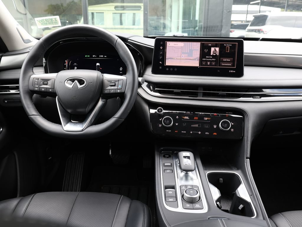 Certified 2026 INFINITI QX60 Luxe w/ Family Package AWD/4WD image 25