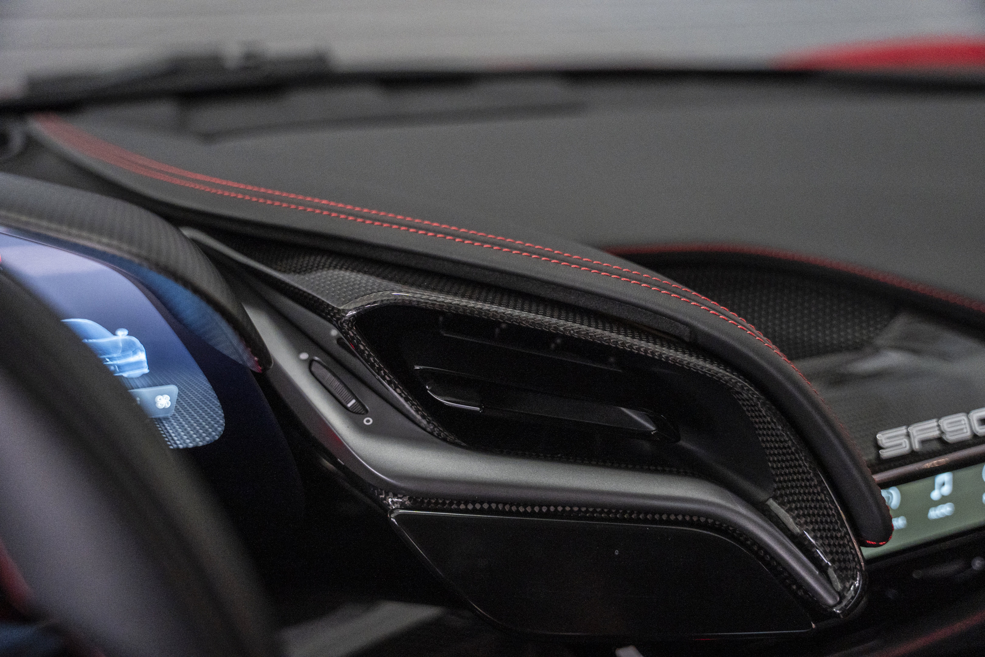 Certified 2021 Ferrari SF90 Stradale image 51