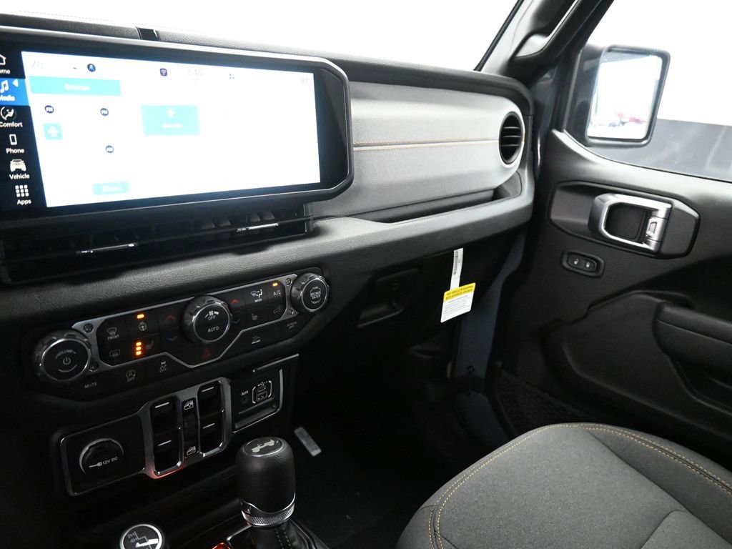 New 2026 Jeep Wrangler Sport S image 15