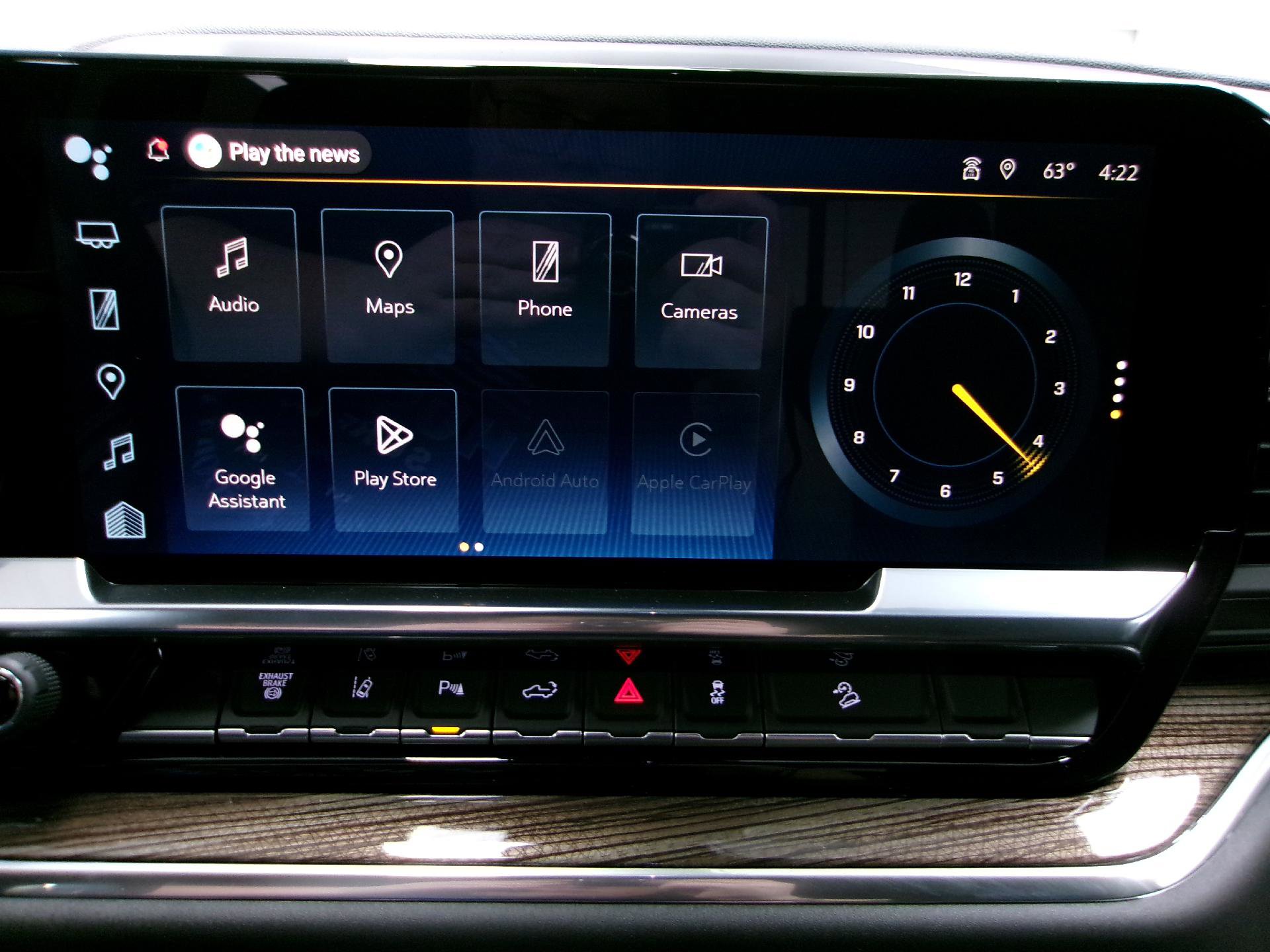 New 2026 Chevrolet Silverado 2500 LT w/ Trail Boss Package image 6