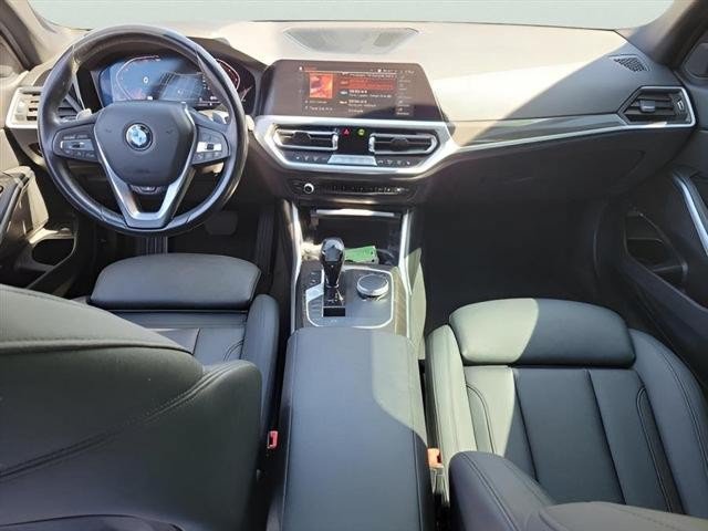 Used 2020 BMW 330i Sedan RWD image 12