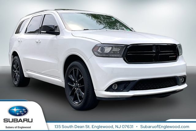 Used 2018 Dodge Durango GT w/ Premium Group AWD/4WD image 1