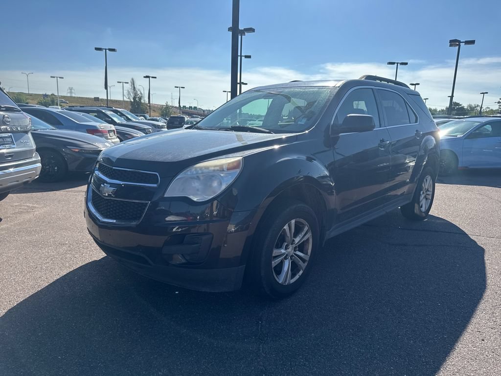 Used 2015 Chevrolet Equinox LT w/ Driver Convenience Package AWD/4WD image 33