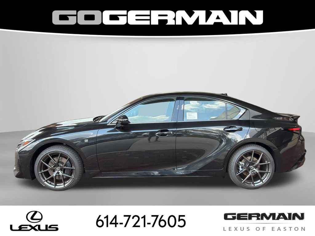 New 2026 Lexus IS 350 F Sport AWD/4WD image 10