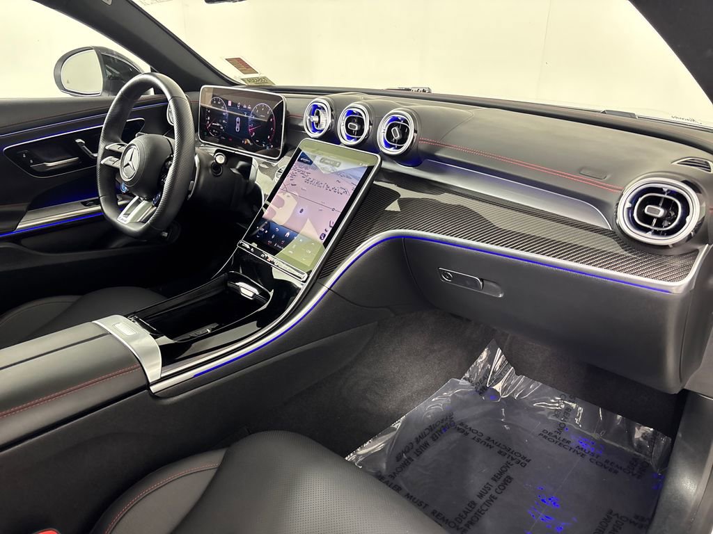 Used 2024 Mercedes-Benz CLE 53 AMG 4MATIC image 27