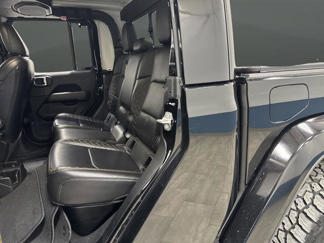 Used 2021 Jeep Gladiator Overland image 29