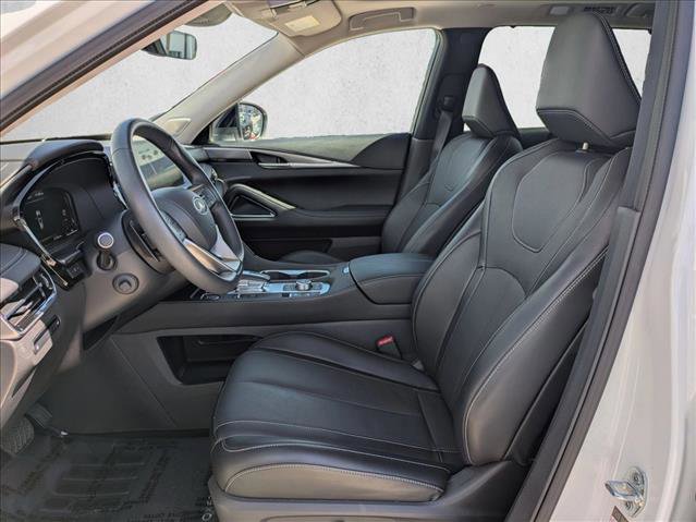 Used 2025 INFINITI QX60 Luxe image 17