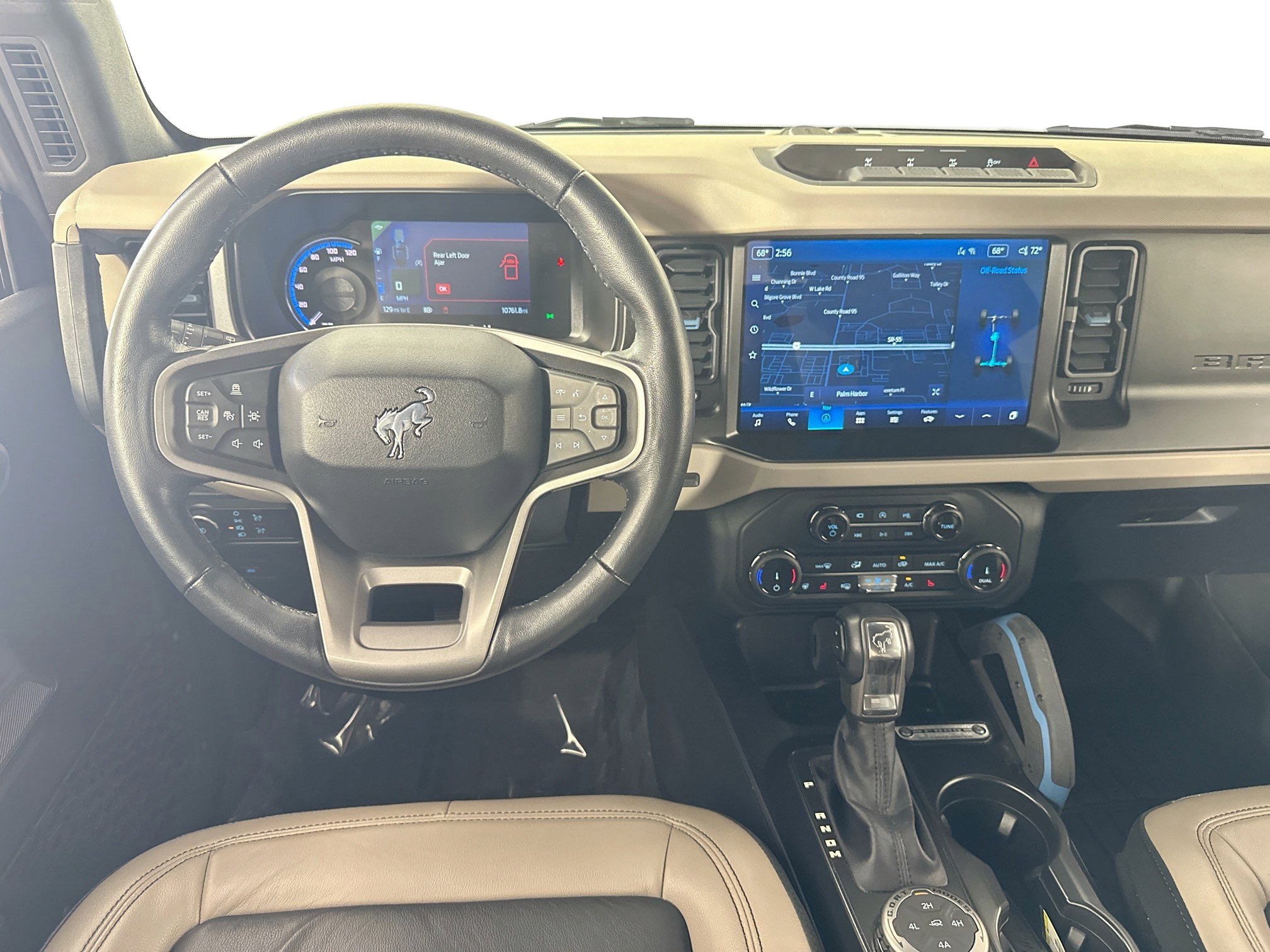 Used 2022 Ford Bronco Wildtrak image 22