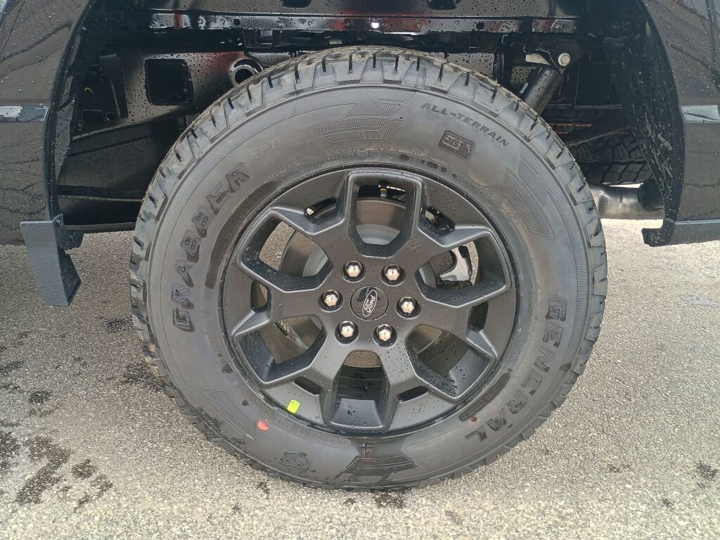 New 2026 Ford F150 STX w/ Equipment Group 201A FX4 image 29