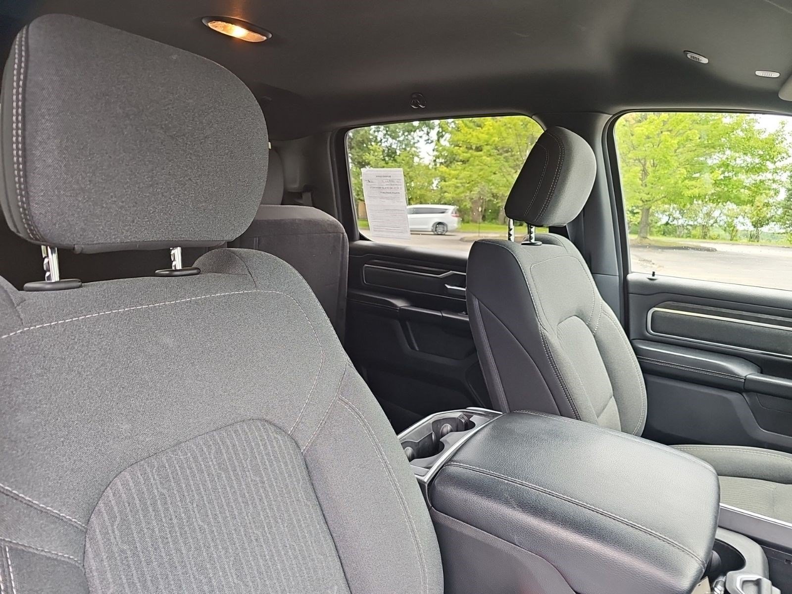 Used 2019 RAM 1500 Big Horn AWD/4WD image 11