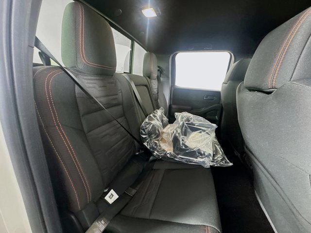 New 2026 Nissan Frontier PRO-4X w/ Pro-4x Convenience Package AWD/4WD image 21
