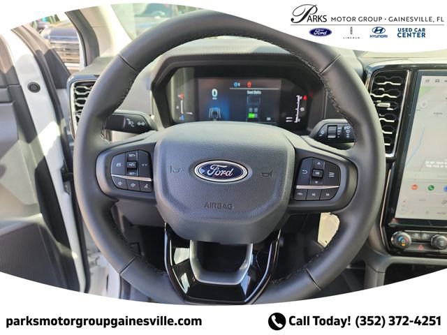 New 2024 Ford Ranger XLT w/ Equipment Group 301A High AWD/4WD image 29